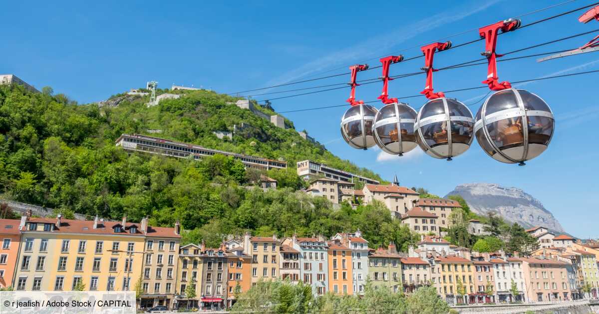 Real estate price in Grenoble in May 2025: indices for purchase and rental