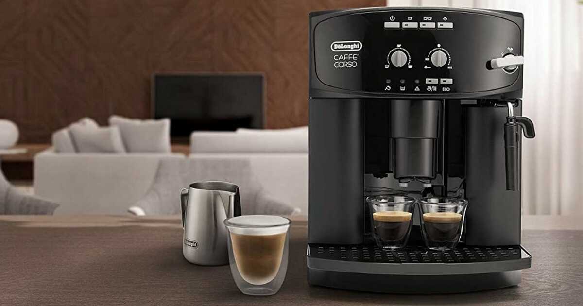 Amazon Jusqu 53 sur 3 mod les de machine caf De Longhi et