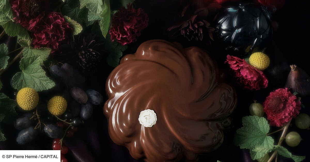 Comment la pâtisserie se réinvente avec les codes du luxe