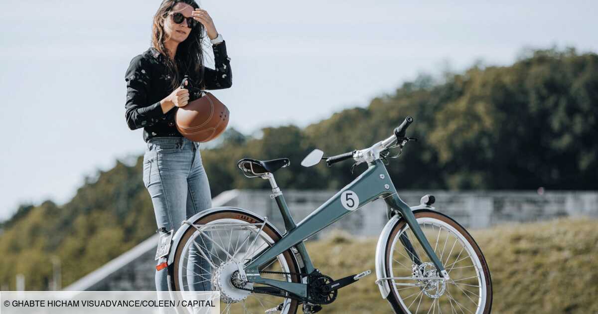 Le velo made in france hot sale