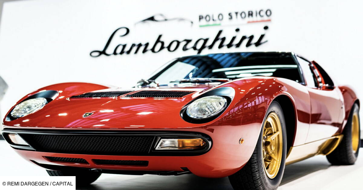 cinq modèles qui ont fait la légende du constructeur automobile Capital.fr