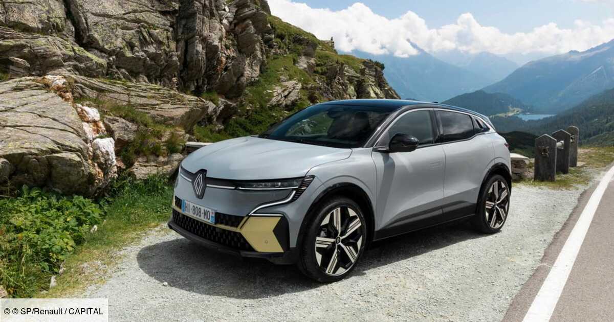 Renault dévoile les prix de la nouvelle Zoé 2 