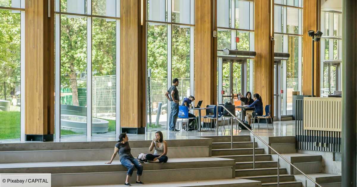 Fin des repas à un euro dans les campus universitaires à la rentrée 