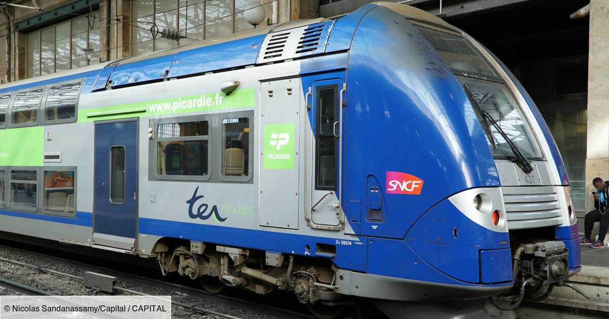 Pourquoi ne faites-vous pas rouler en priorité les trains climatisés  pendant la canicule ?