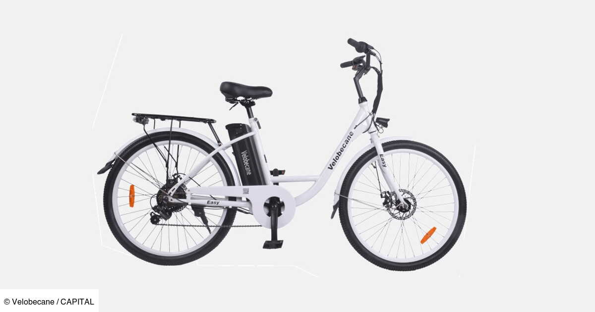 Velo 2025 electrique offre