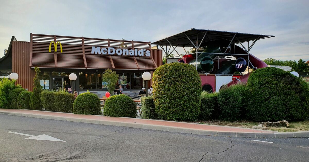 McDonald's ressort une sauce qui avait provoqué des émeutes aux Etats-Unis  