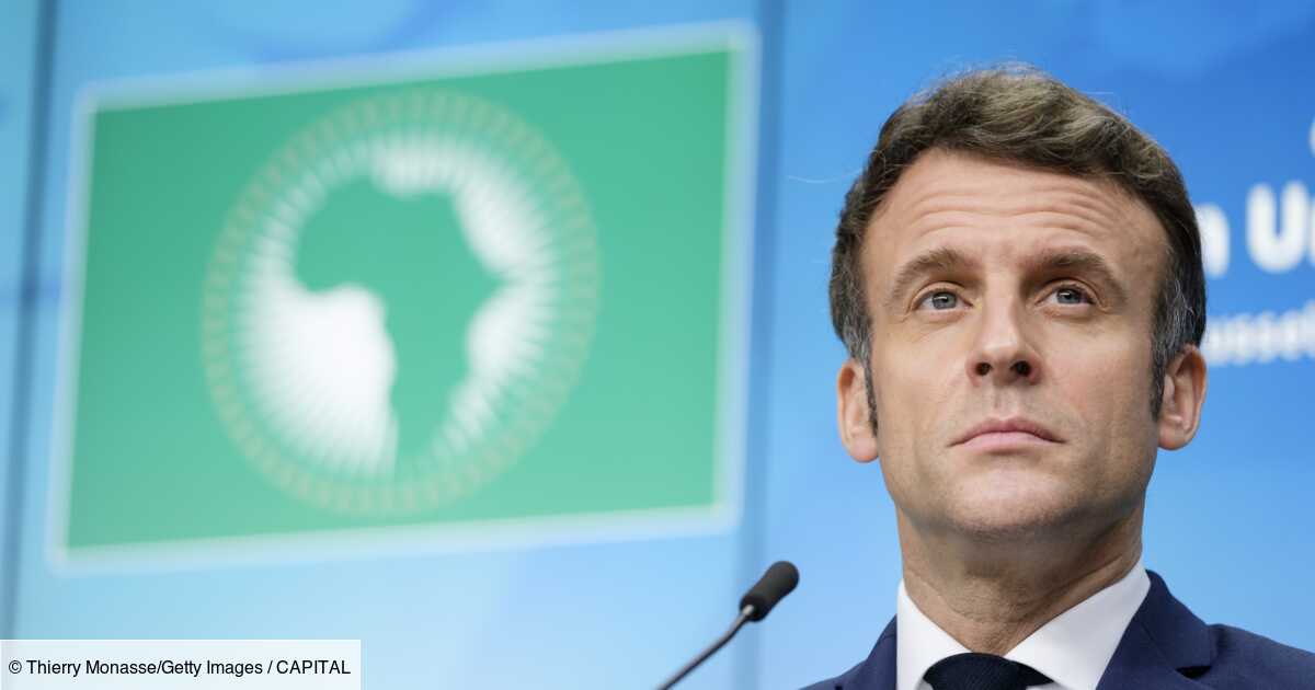 Présidentielle 2022. La lettre d'Emmanuel Macron aux Français