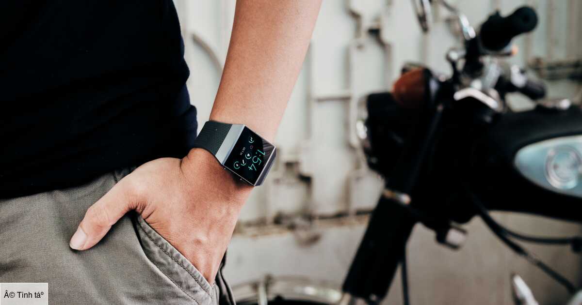 Fitbit rappelle 1,7 million de smartwatches en raison d'un risque de  brûlure 