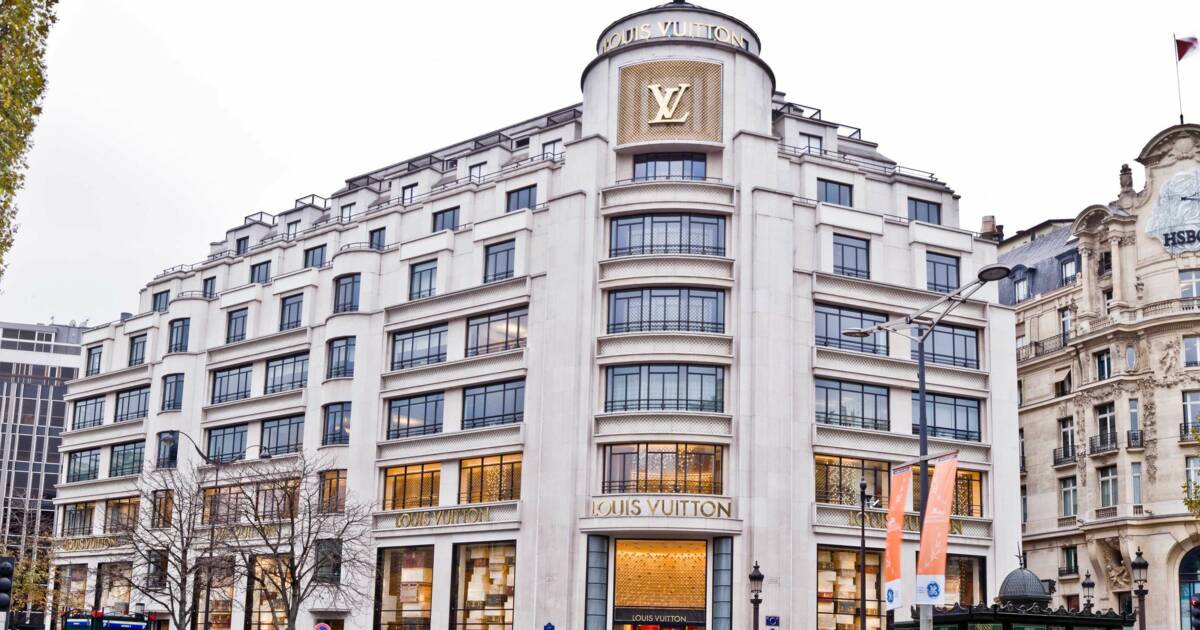 Numéro un mondial du luxe, LVMH valorise ses métiers d'excellence - Centre  Inffo