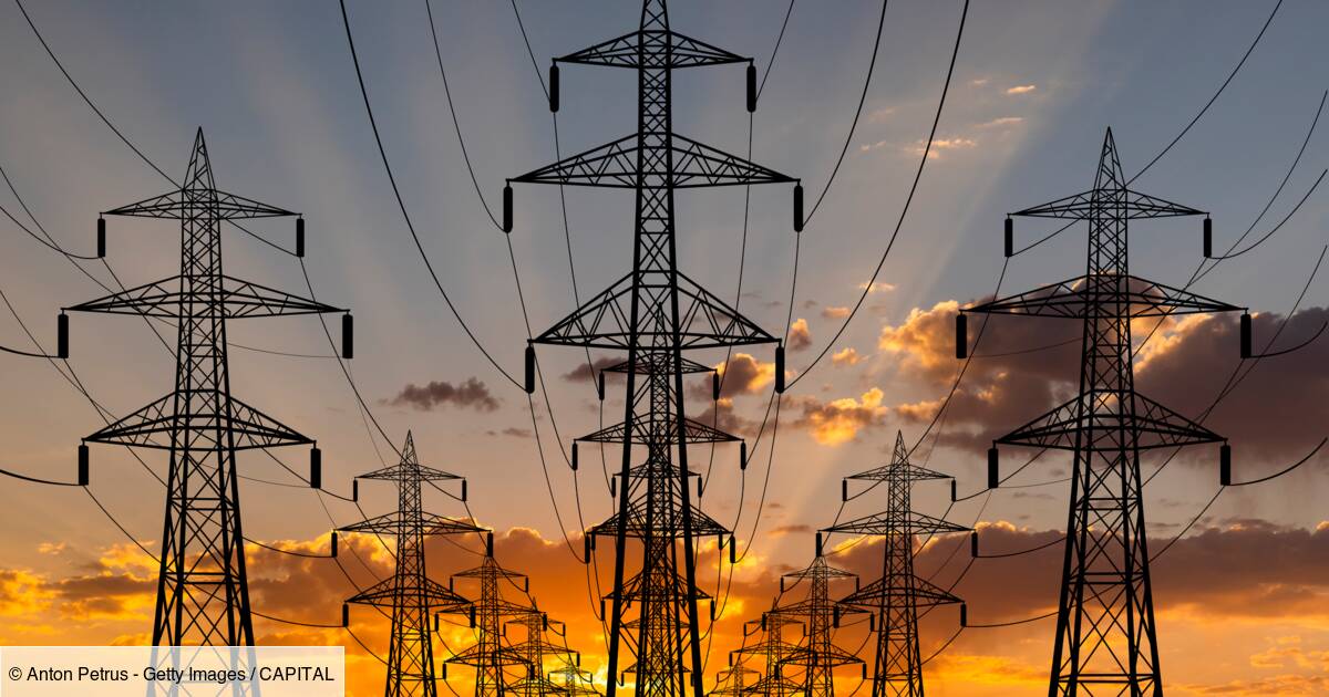 Électricité : votre vraie hausse de facture EDF au 1er février