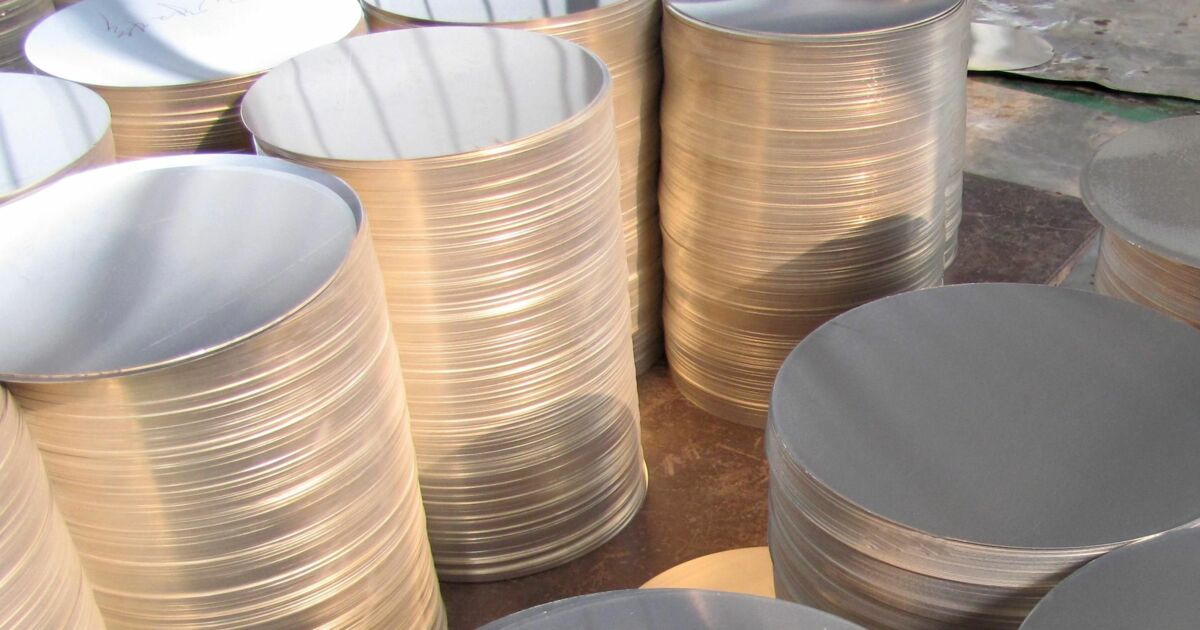 Gaz, aluminium, cuivre Les cours des matières premières à des niveaux  records 