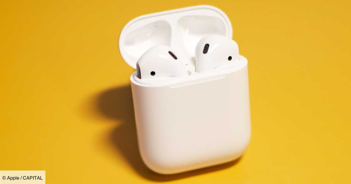 AirPods Max, le nouveau casque d'Apple en promotion jusqu'à -30%