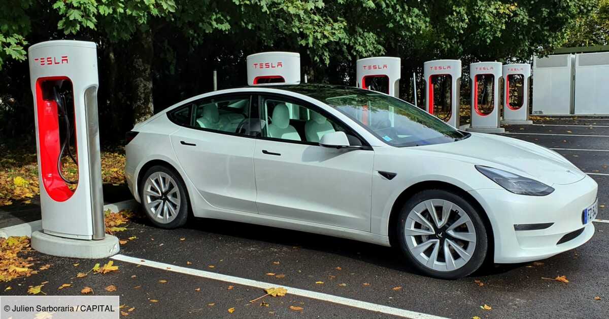 Tesla : le prix de la Model 3 bondit en une nuit 