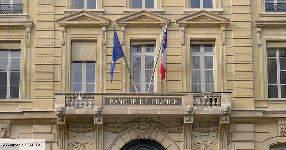 La Banque de France écarte le risque de récession mais prévoit une croissance "modeste" du PIB au 1er trimestre