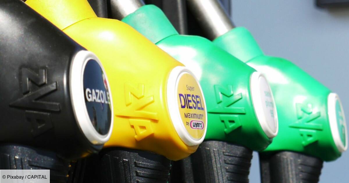 Carburants : une aide de 100 euros pour les 10 millions de Français les plus modestes