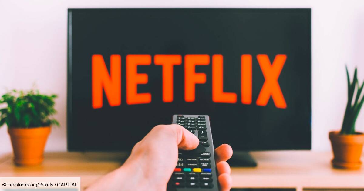 Netflix : la panne massive de la plateforme est en train de se résorber