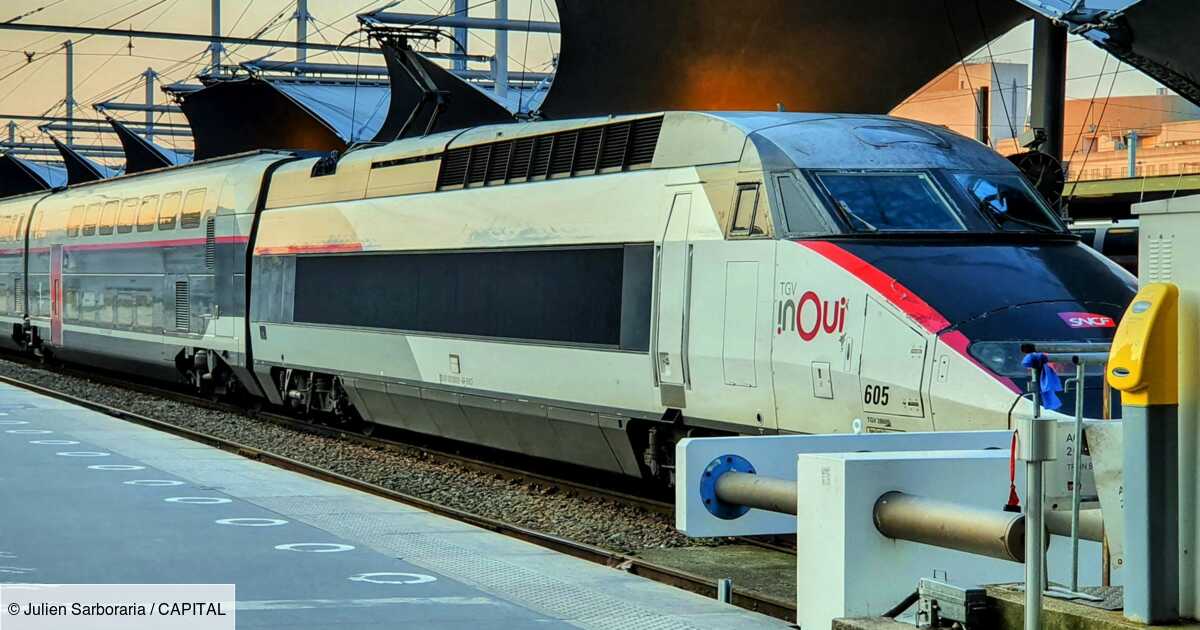 Issoncourt  Société. Les histoires insolites de 2019: Kylian, né dans un  train en gare Meuse TGV