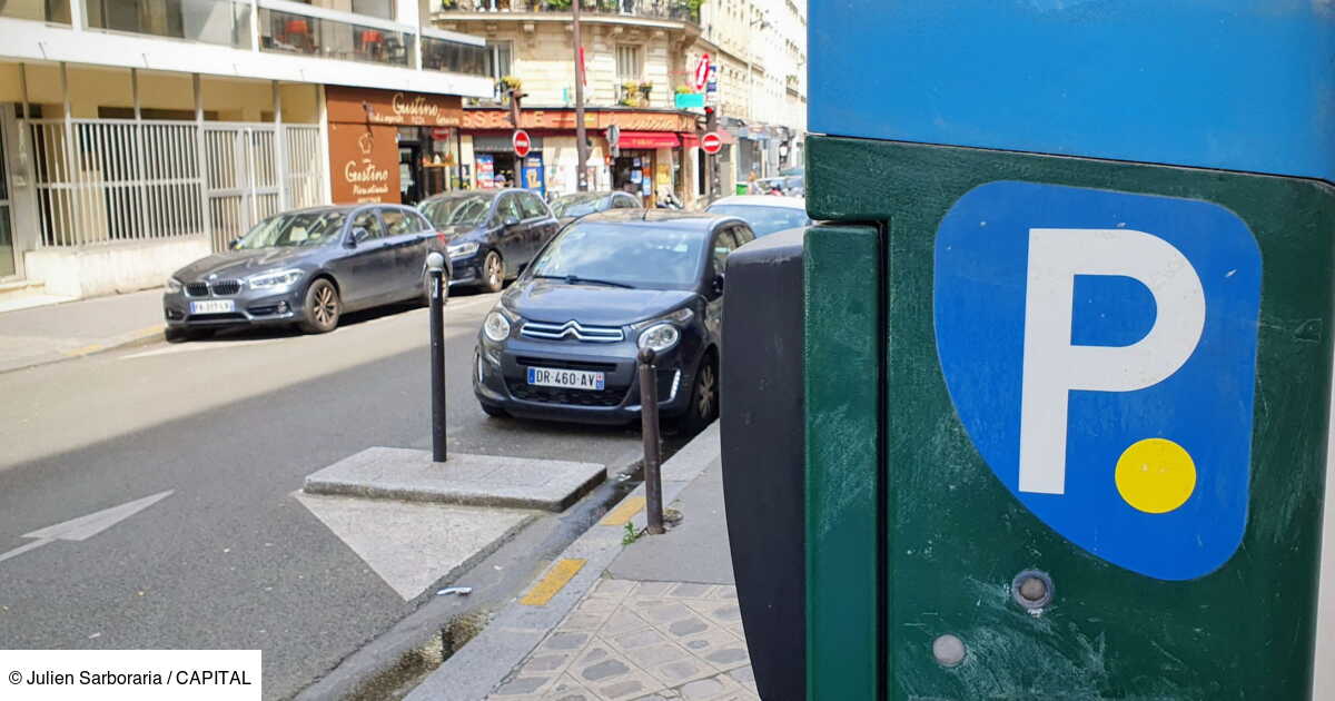 Les arnaques aux amendes de stationnement se multiplient