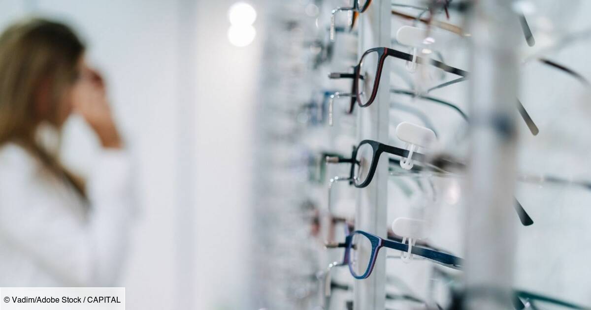Les opticiens ne jouent pas le jeu du "reste à charge zéro" sur les lunettes