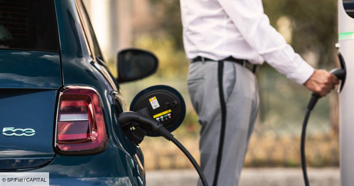 Fin des voitures thermiques : "le risque est qu’en 2035, les prix des électriques soient trop élevés pour les ménages"