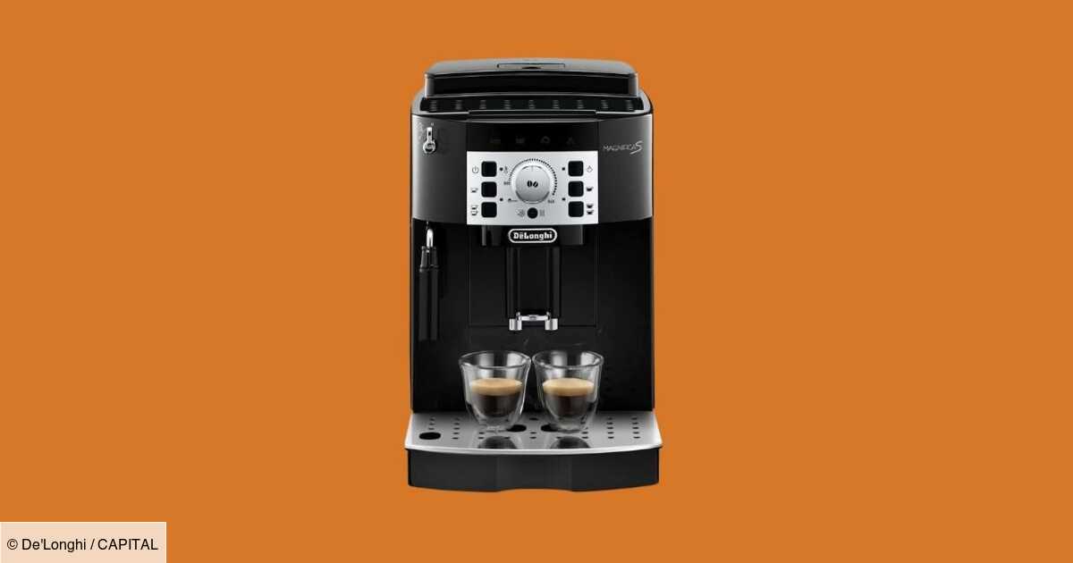 Delonghi magnifica outlet amazon