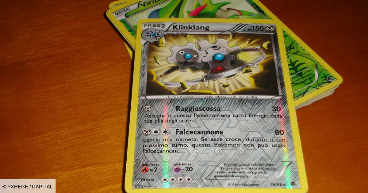 Une carte Pokémon très rare de Pikachu s'est vendue pour un