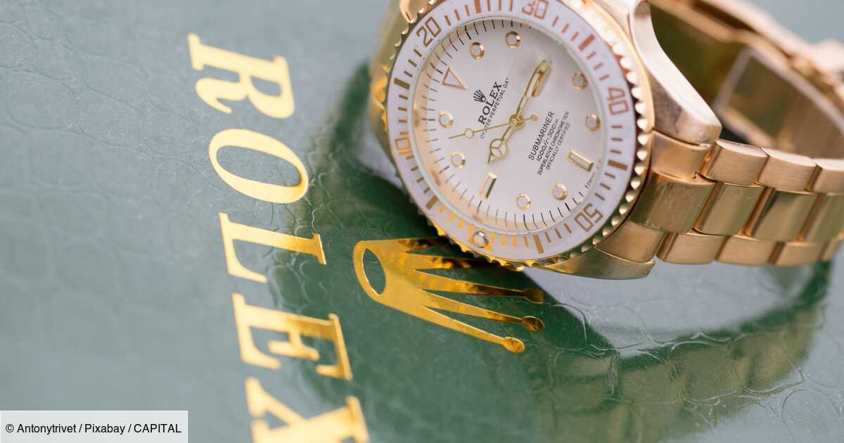 Rolex une vieille marque mais une strat gie toujours d actualit