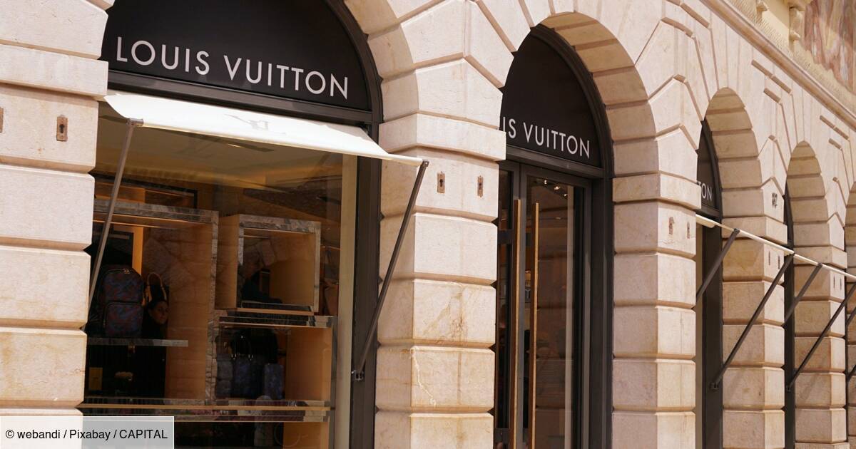 Pourquoi un sac Louis Vuitton est cher ?