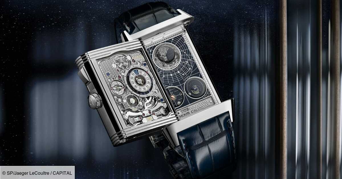 Horlogerie la Reverso de Jaeger LeCoultre un mod le ind modable