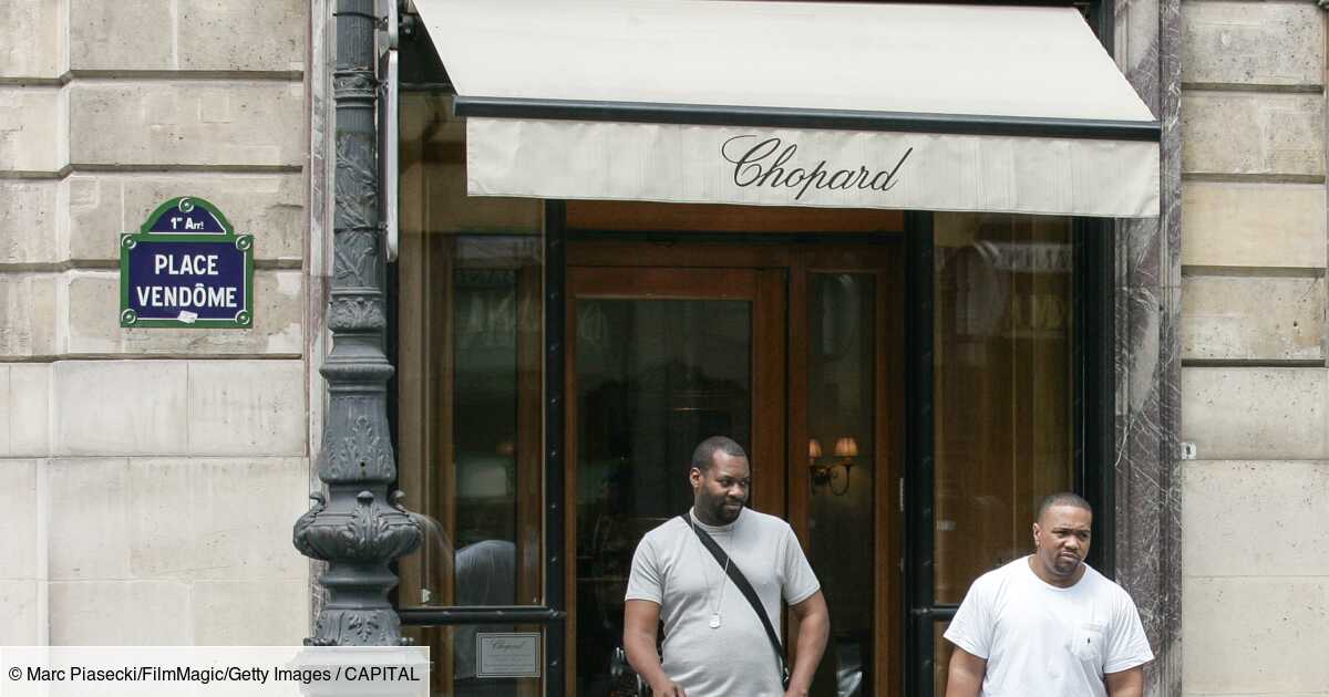 Chopard ferait des fausses factures pour vendre des bijoux en