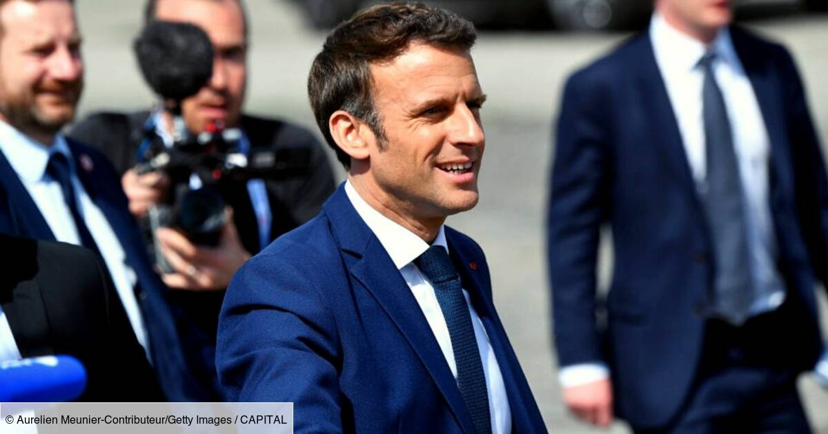 Fonction publique comment Emmanuel Macron veut réformer le mode de