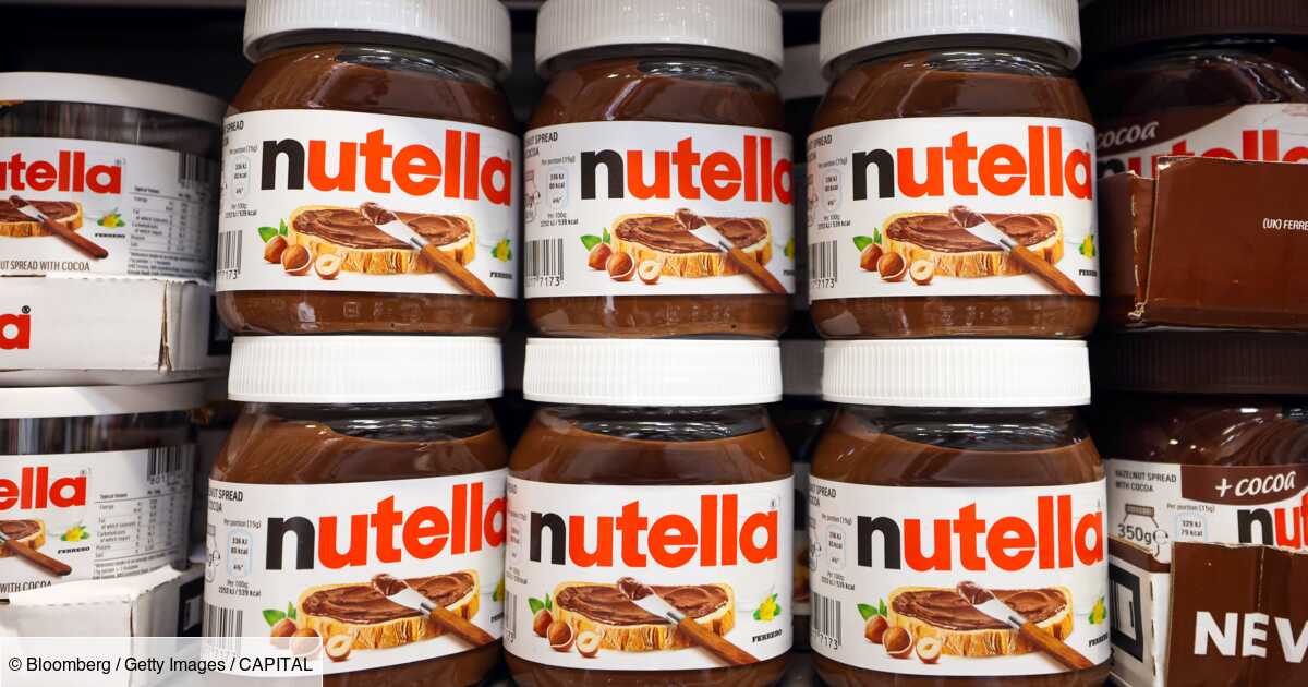 Nutella : Ferrero assure que les bulles blanches n'ont rien à voir avec la  salmonelle 