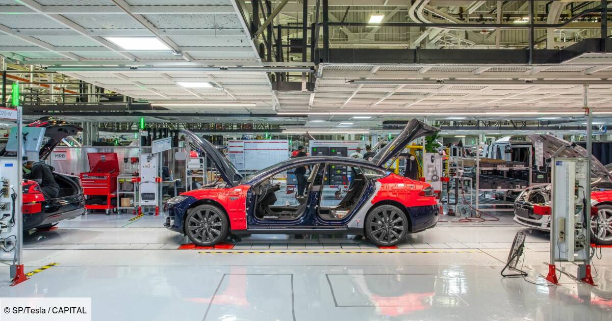 Tesla : les nouvelles usines perdraient des milliards de dollars