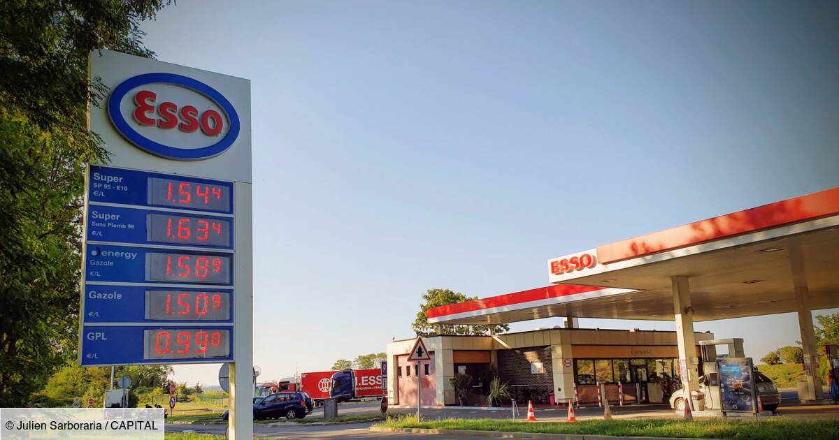 Hérault : l'escroc proposait le litre d'essence à un euro via Snapchat