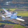 HY4 : l’étonnant avion à hydrogène présenté pour la première fois au public