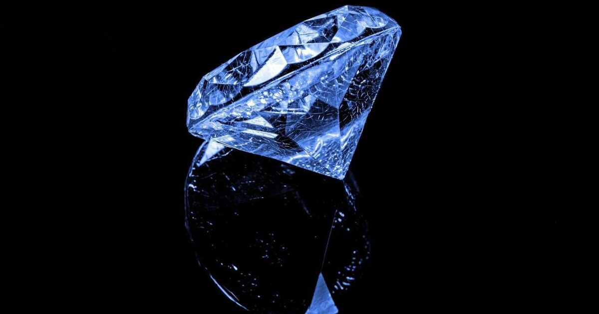 La somme affolante à laquelle s'est vendu le plus gros diamant bleu du  monde 