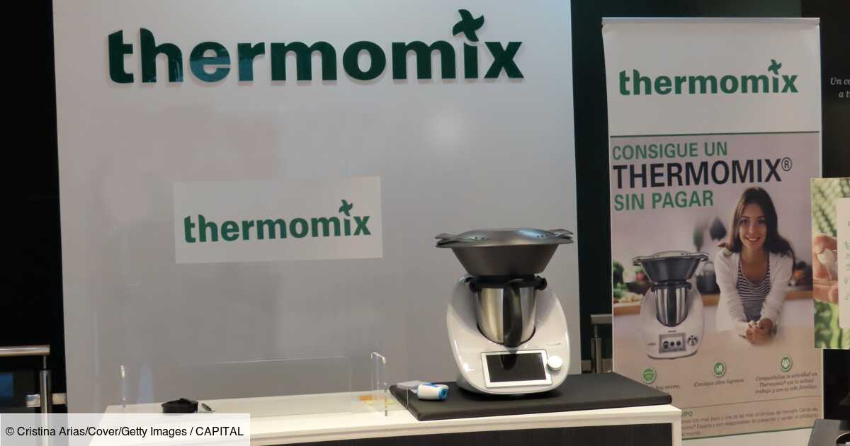 Thermomix : le robot-cuiseur TM6 peut désormais être acheté