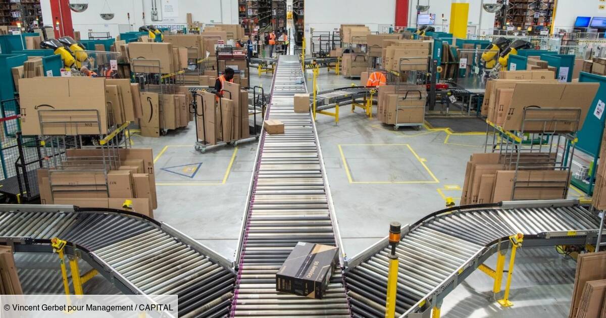 Comment Amazon veut s’imposer comme un employeur responsable