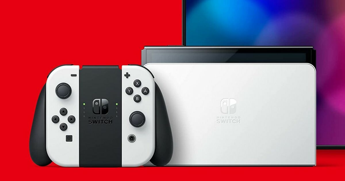 Nintendo Switch : Jusqu'à -50% à saisir sur les consoles et les jeux chez   