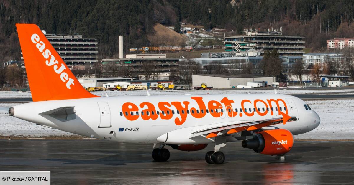 Leur vol EasyJet est annulé, cette famille reste bloquée pendant 24 heures dans un aéroport grec