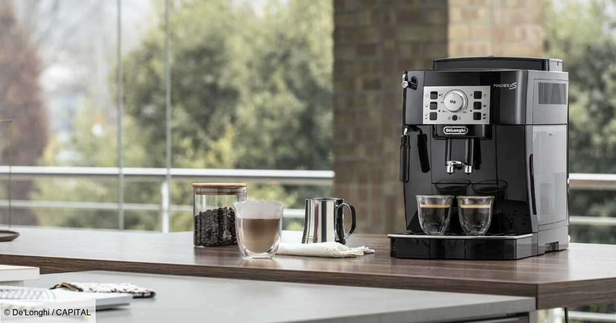 Offres les machines à café et réductions