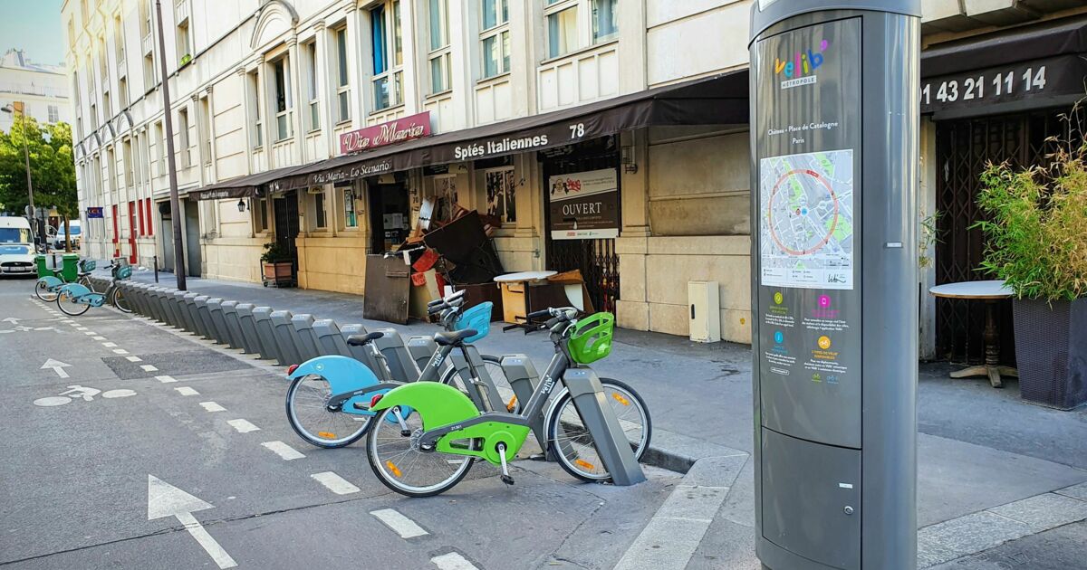 Velo electrique 2024 remboursement paris