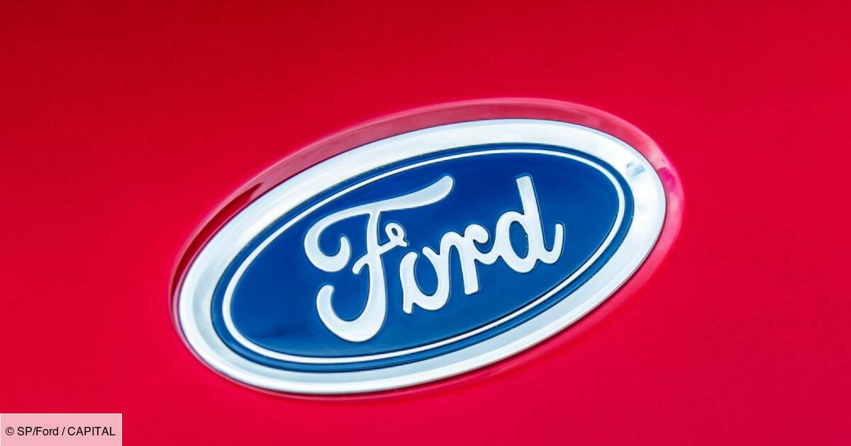 Risque de feu : Ford procède au rappel de milliers de voitures