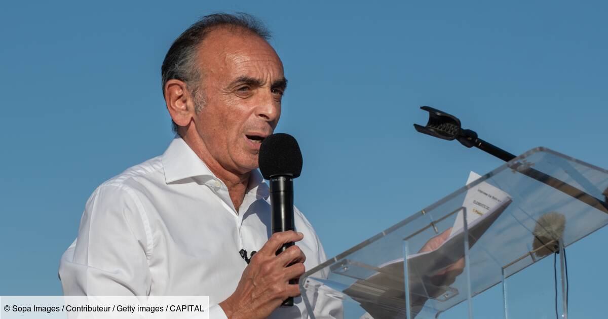 Affaire Damien Abad : Eric Zemmour “très triste” pour le ministre, Sandrine Rousseau réclame son renvoi du gouvernement