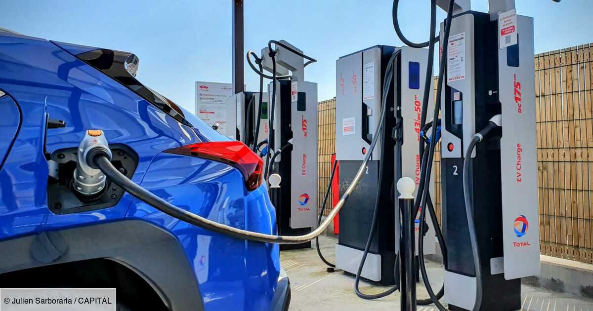 Vidéos : Comment louer une voiture électrique à des prix raisonnables. -  Paris-Normandie