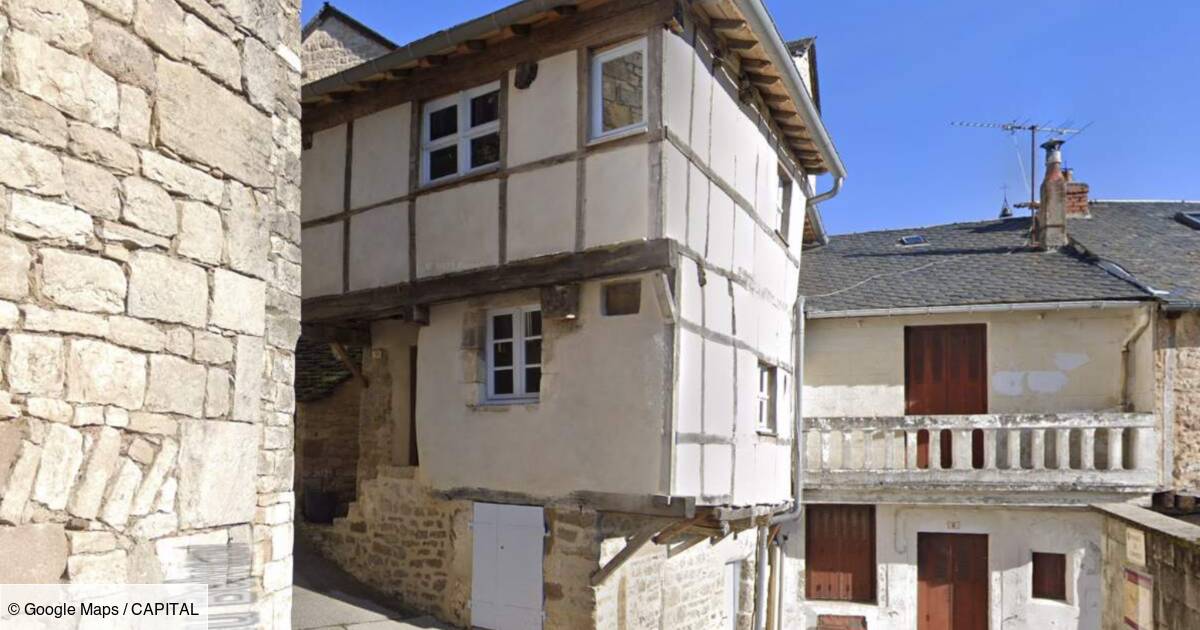 Pourquoi cette maison française vieille de 700 ans fait le buzz