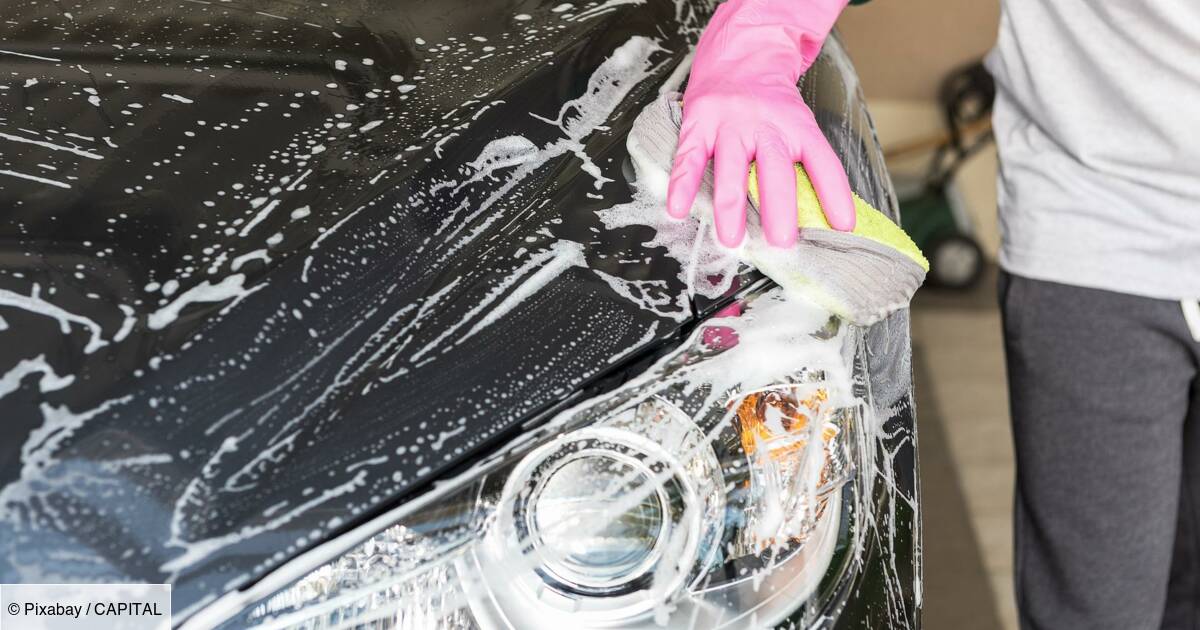 À Lyon, laver votre voiture à domicile pourrait vous coûter cher