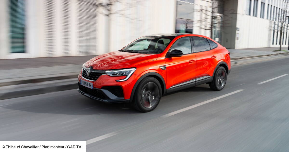 Renault S Engage A Livrer Ce Suv Hybride En 30 Jours Maximum Capital Fr