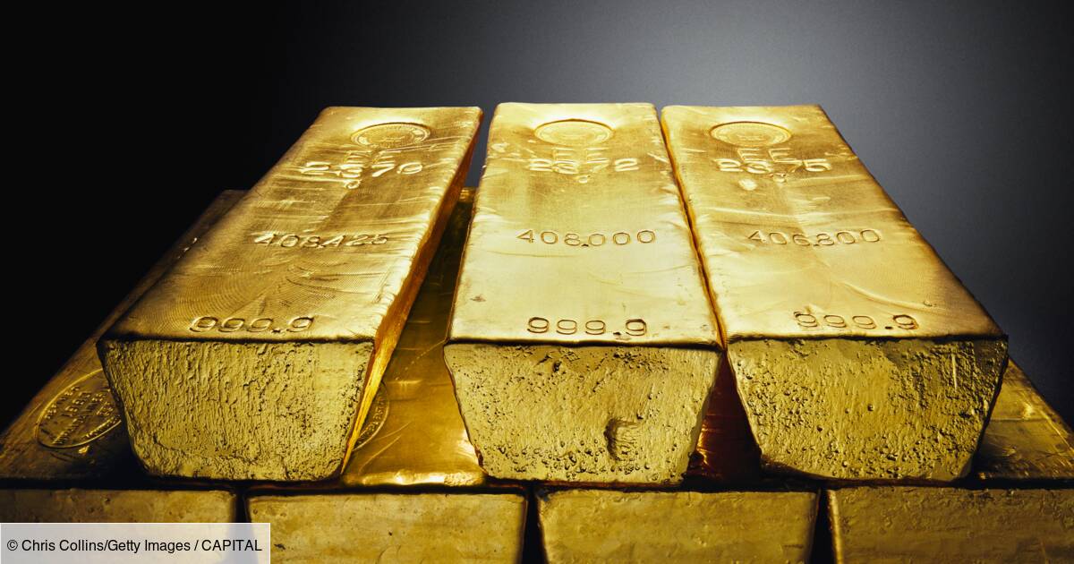 Czechy chcą zwiększyć swoje rezerwy złota o 9, nie mówiąc już o Polsce i Węgrzech