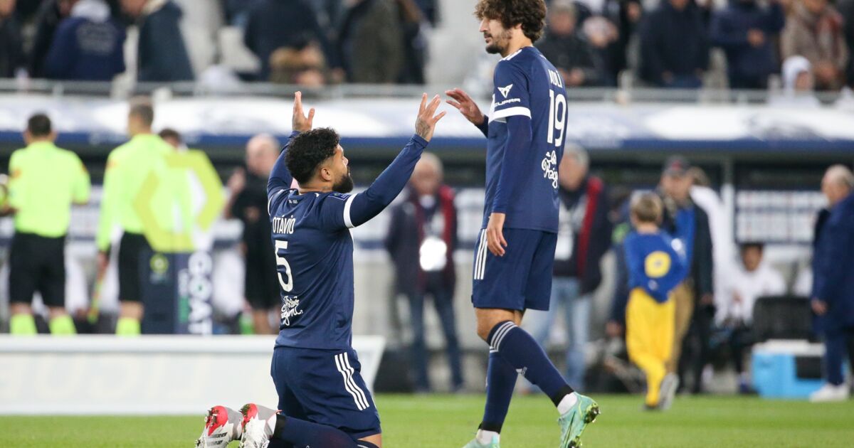 Football : les Girondins de Bordeaux direction Ligue 1 c'est